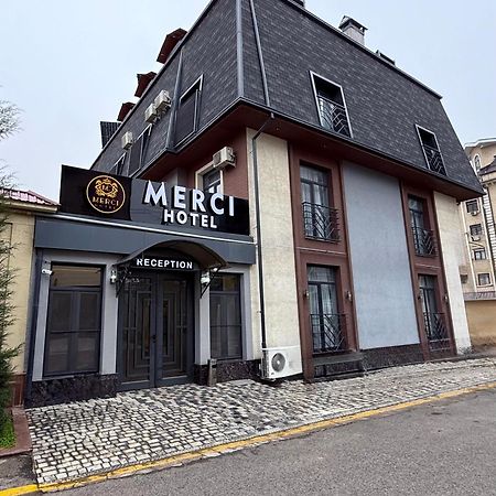 Отель Merci Ташкент Экстерьер фото